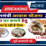 PM Awas Yojana Registration